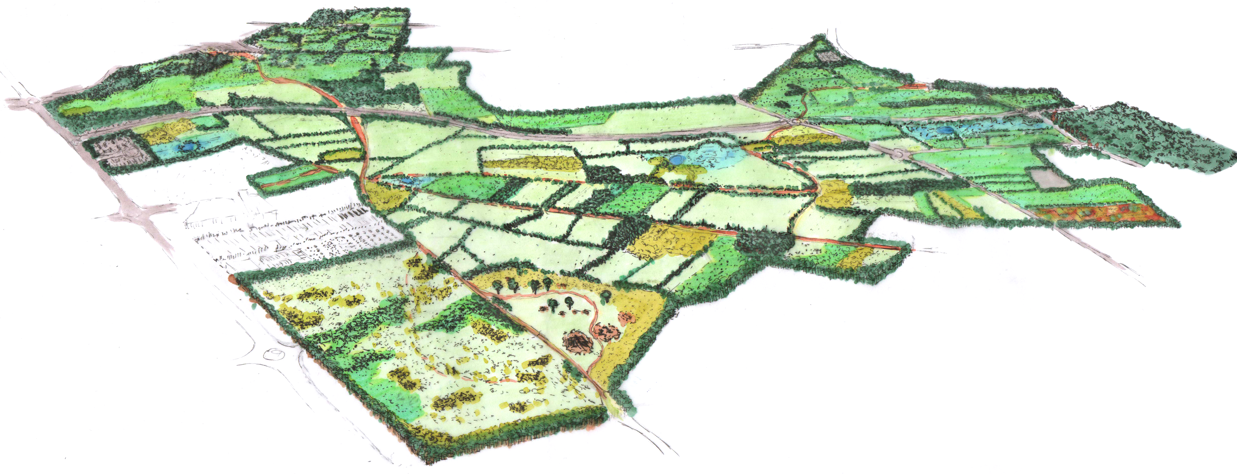 Le territoire du Cœur Vert