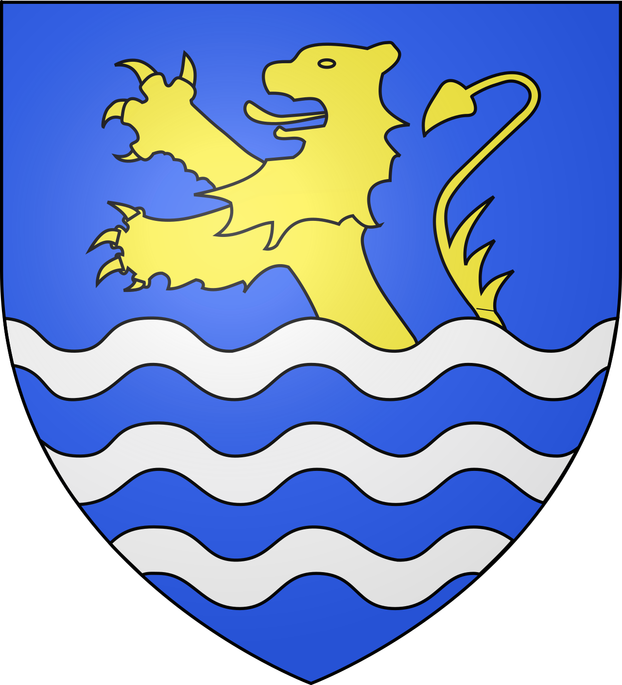 Ville de Bullion